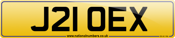 J21 OEX
