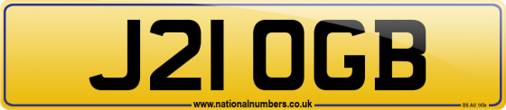 J21 OGB