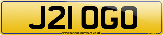 J21 OGO