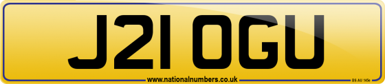 J21 OGU