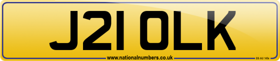 J21 OLK