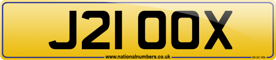 J21 OOX