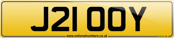 J21 OOY