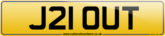 J21 OUT