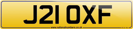 J21 OXF