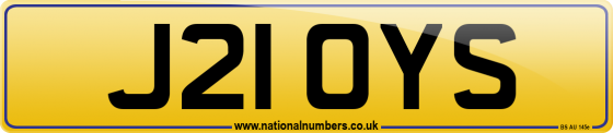 J21 OYS