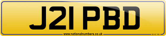 J21 PBD