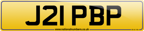 J21 PBP