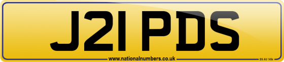 J21 PDS