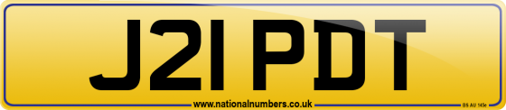 J21 PDT