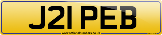 J21 PEB