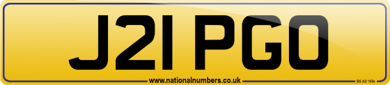 J21 PGO