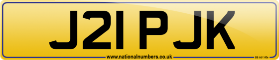 J21 PJK