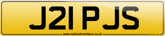 J21 PJS