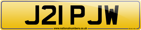 J21 PJW
