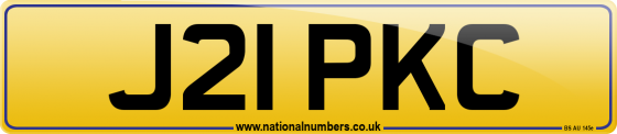 J21 PKC