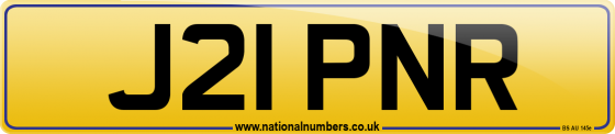 J21 PNR
