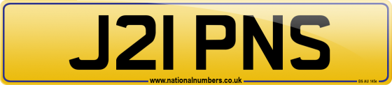 J21 PNS