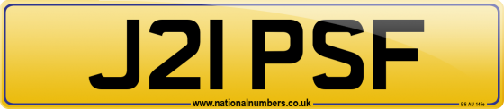 J21 PSF