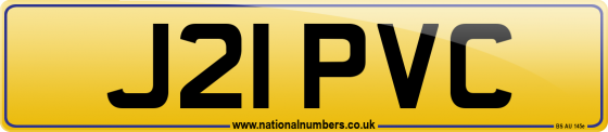J21 PVC