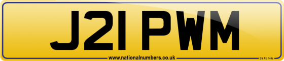 J21 PWM