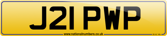 J21 PWP