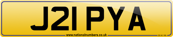 J21 PYA