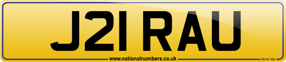 J21 RAU