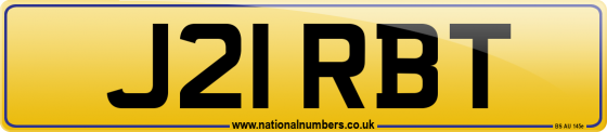 J21 RBT