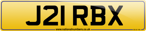 J21 RBX