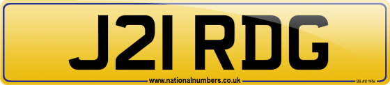 J21 RDG