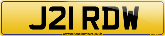 J21 RDW