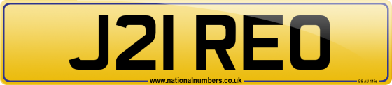 J21 REO