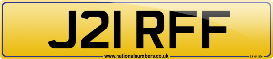 J21 RFF