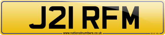 J21 RFM