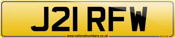 J21 RFW