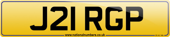J21 RGP