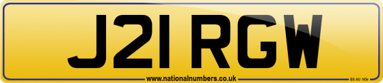 J21 RGW