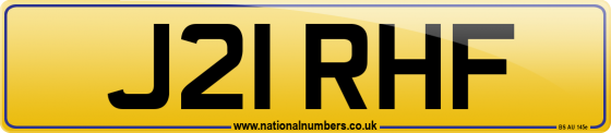 J21 RHF