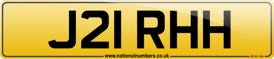J21 RHH