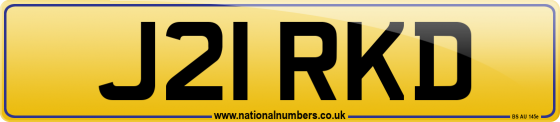 J21 RKD
