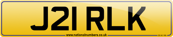 J21 RLK