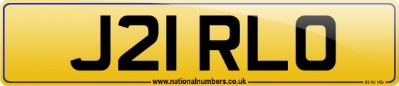 J21 RLO