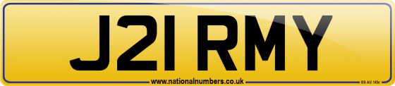 J21 RMY