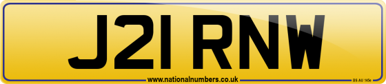 J21 RNW