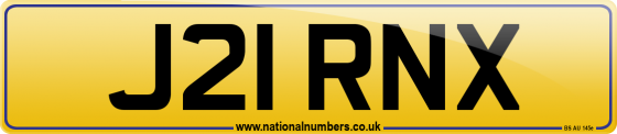 J21 RNX
