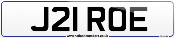 J21 ROE