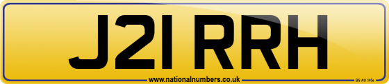 J21 RRH