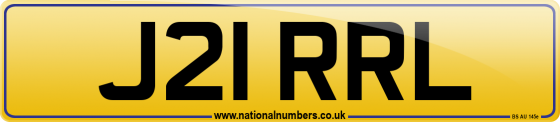 J21 RRL