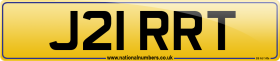 J21 RRT